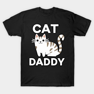 Cat Daddy T-Shirt